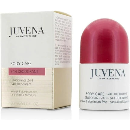 Juvena Body Care Deodrant Roll-on 24h 50ml