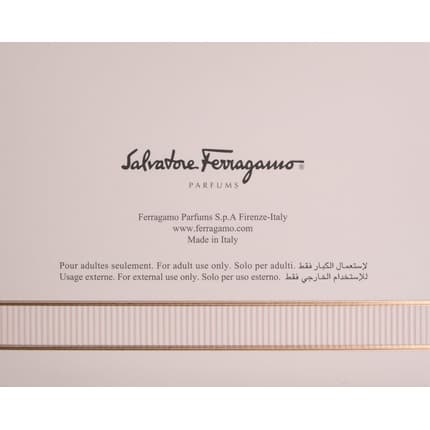 Salvatore Ferragamo Signorina Eau de Parfum 50 ml
