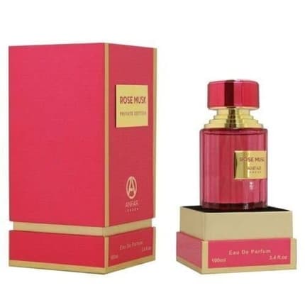 Rose Musk Private Edition