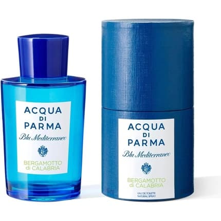 Acqua di Parma Blu Mediterraneo Bergamotto Di Calabria Eau de Toilette 180ml Unisex