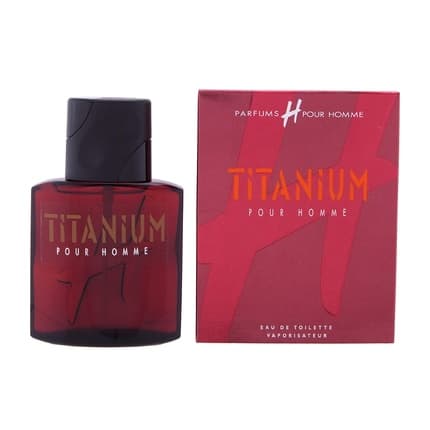 H Titanium Eau de Toilette 75ml Unisex