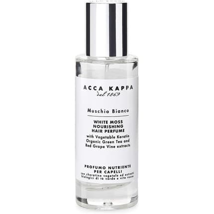 Acca Kappa White Moss Nourishing Hair Brume pour Cheveux Mixte 30 ml