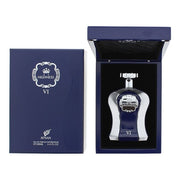 AFNAN HIGHNESS VI Blue Man - Specum Eau de Parfum 3.4 OUNCE