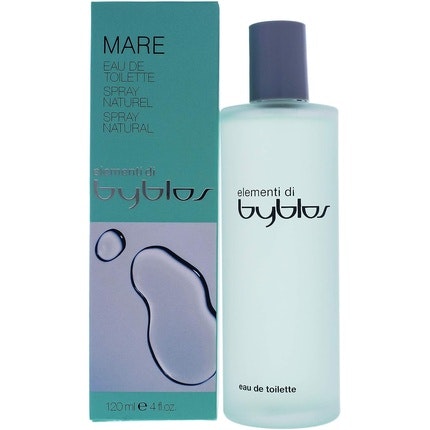Byblos Mare Eau de Toilette Femme 120 ml