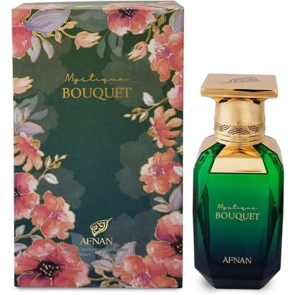 Afnan Mystique Bouquet - Women's Women's Women's Eau de Parfum 2.7 OUNCE
