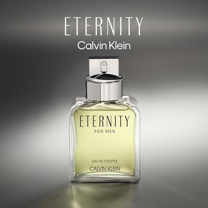 Calvin Klein Eternity Man - Eau de Toilette Spray 200ml