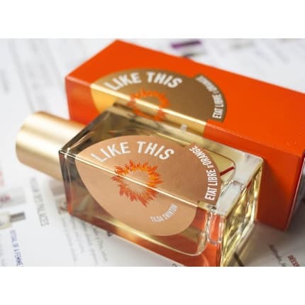 Etat Libre D'Orange Like This Eau de Parfum Mixte 100 ml