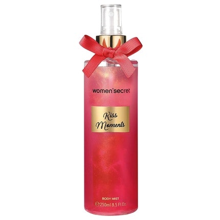 Women'secret Kiss Moments Body Mist Body Spray Women 250ml