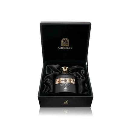 Maison Alhambra Amberley Pure Oud, Amberley Amoroso & Amberley Ombre Blue Eau de Parfum 100 ml