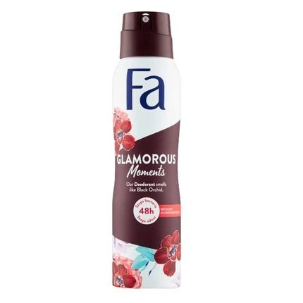 Fa Deodorant Glamorous Moments - 250 Ml - Maison des fragrances