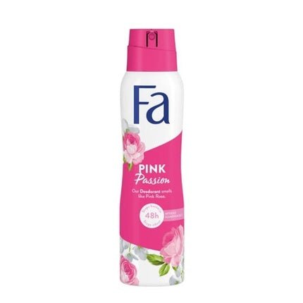 Fa Deodorant Pink Passion - 250 Ml - Maison des fragrances