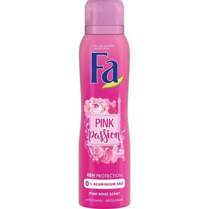 FA Fa Pink Passion Deodorant Déodorant (Déo) Mixte 150ml - Maison des fragrances