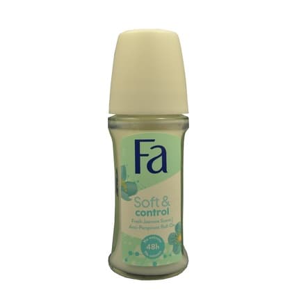 FA Roll - On Soft & Control Deodorant Déodorant (Déo) Mixte 50ml - Maison des fragrances