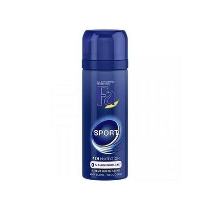 FA Sport Mini Deodorant 50ml Unisexe - Maison des fragrances