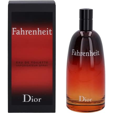 Dior Fahrenheit - Eau de toilette 200ml spray
