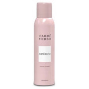 Fabio Verso Imperial Elegance Deodorant Spray - 150ml Long-Lasting Freshness And Odor Protection - Maison des fragrances