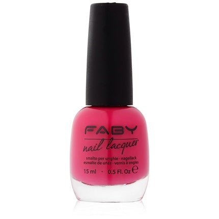FABY Nail Polish Do You Have Candy 15ml - Maison des fragrances