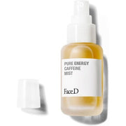 Face D Pure Energy Spray Energy Saving and Balancing Face Spray with Caffeine and Prebiotics 50ml - Maison des fragrances