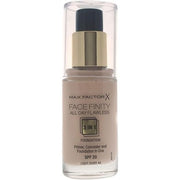 Facefinity All Day Flawless 3 In 1 Foundation SPF20  40 Light Ivory for Women 30ml - Maison des fragrances