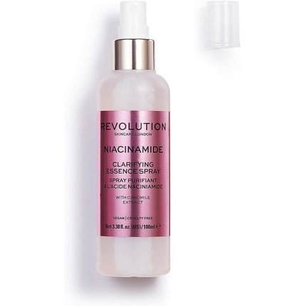 Facial Mist Niacinamide Clarifying Essence Spray 100ml - Maison des fragrances
