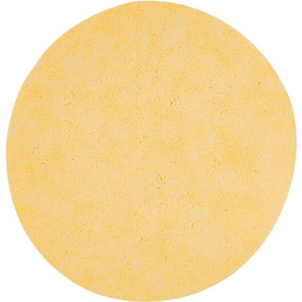 Facial Sponge Natural Cellulose Face Cleaning Pads Mask Makeup Removal Puff Reusable Exfoliating Washing Sponge 100% Natural Compressed Cleansing Pads 15 PCS - Maison des fragrances