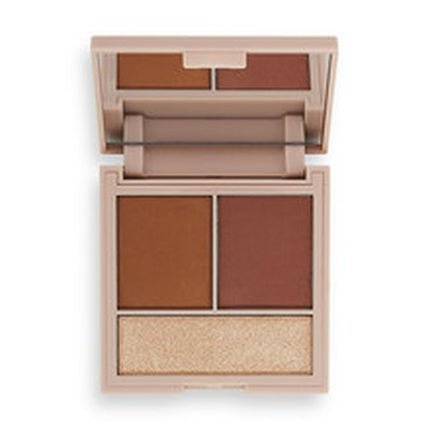 Fair Contour Powder Compact Palette 7g - Maison des fragrances