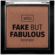 Fake But Fabulous Bronzer in Compact 3 Praline 9g Wibo - Maison des fragrances