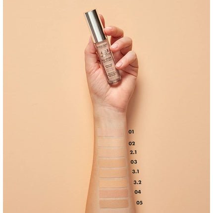 False DH V COR FLUID 24H PERFECT 3.2 VANILLA C3 NEW Unisexe - Maison des fragrances