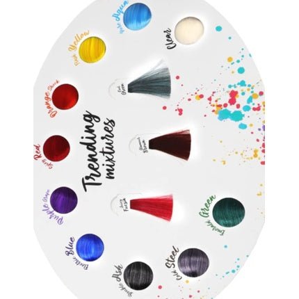 Fanola Free Paint Double Ash 100ml - Maison des fragrances