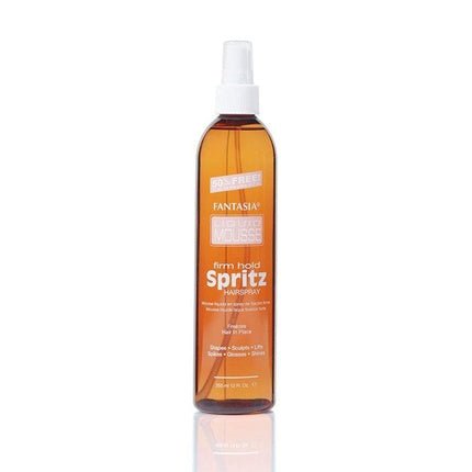 Fantasia IC Liquid Mousse Firm Hold Spritz Hair Spray 8oz - Maison des fragrances
