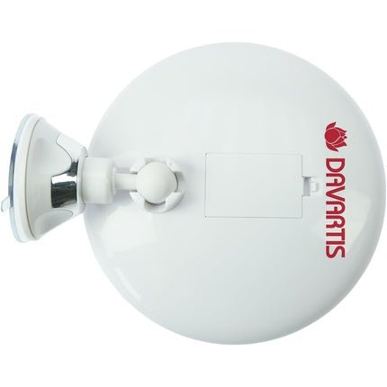 Fantasia Makeup Mirror 17.5cm 10x LED - Maison des fragrances