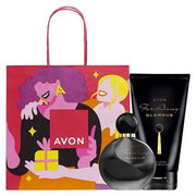Far Away Glamour Gift Set with Gift Bag - Maison des fragrances