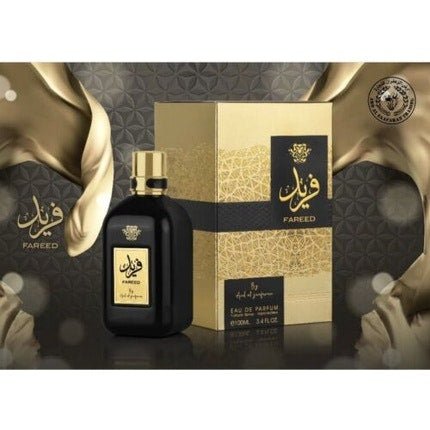 Fareed Eau de parfum Perfume par Ard Al Zaafaran 100ml - Maison des fragrances