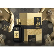 Fareed Eau de parfum Perfume par Ard Al Zaafaran 100ml - Maison des fragrances