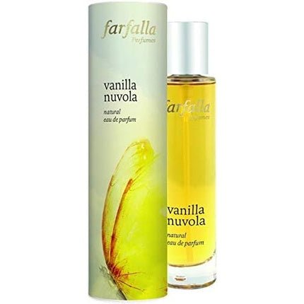Farfalla Eau De Parfum Vanilla Cloud 50ml - Maison des fragrances