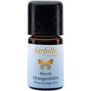 Farfalla Neroli Bio Essential Oil 5ml - Maison des fragrances