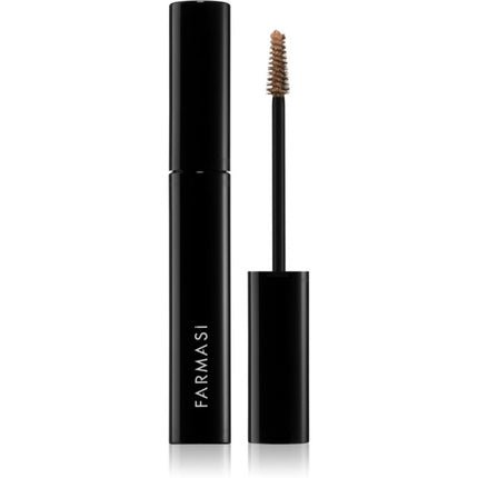 Farmasi Eyebrow & Lash Mascara - Medium Brown 5 ml - Maison des fragrances