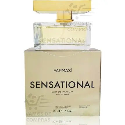 Farmasi Sensational 50ml - Maison des fragrances