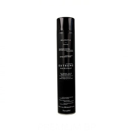 Farmavita HD Lifestyle Extreme Nail Polish 500ml - Maison des fragrances