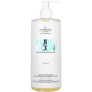 Farmona Pure Icon Micellar Liquid for Face and Eye Makeup Removal - Maison des fragrances