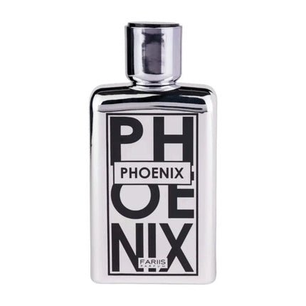 Farris Al Fakhar Fariis Al Fakhar Phoenix Perfumed Water Eau de Parfum (EDP) Homme 100ml - Maison des fragrances