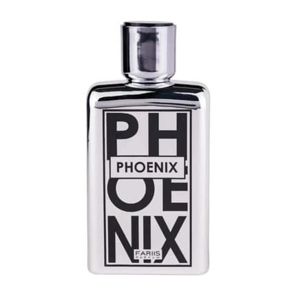 Farris Al Fakhar Fariis Al Fakhar Phoenix Perfumed Water Eau de Parfum (EDP) Homme 100ml - Maison des fragrances