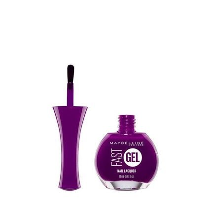 FAST Gel Nail Lacquer 08 Witched Berry 7ml - Maison des fragrances