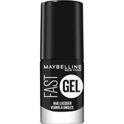 FAST Gel Nail Lacquer 17 Blackout 7ml - Maison des fragrances