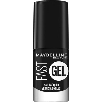 FAST Gel Nail Lacquer 17 Blackout 7ml - Maison des fragrances