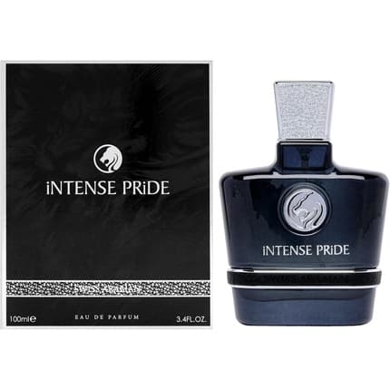 Swiss Arabian Intense Pride for Men 3.4 Oz Edp Spray
