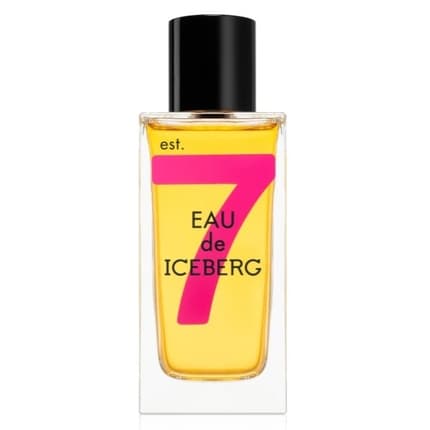 Iceberg Eau De Wild Rose Toilet Water 100ml Unisex