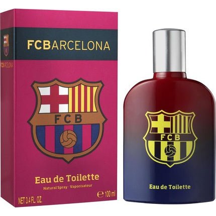 Fc Barcelona "el Classico" - 100 Ml - Eau De Toilette - Maison des fragrances