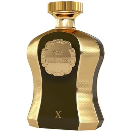 Afnan Highness X Brown Eau De Parfum 100ml Unisex Spray