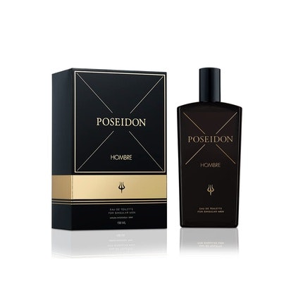 Instituto Espaol Poseidon Man Eau De Toilette Spray 150ml